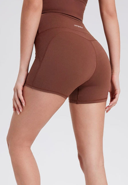 AIRMESH Sculpting High-Waisted Shorts