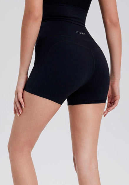 AIRMESH Sculpting High-Waisted Shorts